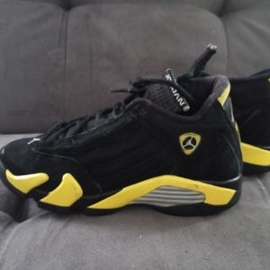 COPY - Jordan Retro 14 Thunder